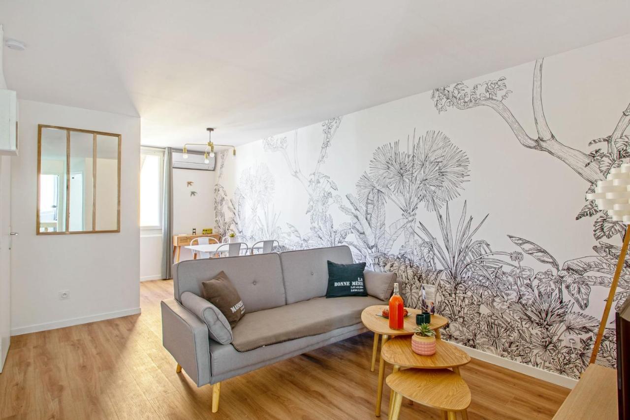 Appartement Assero - Welkeys Marseille Kültér fotó