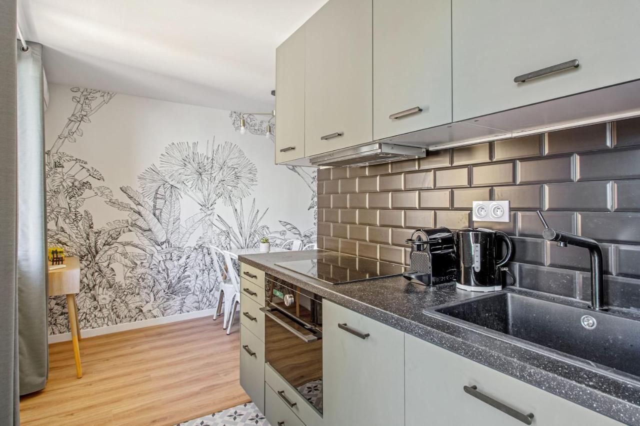 Appartement Assero - Welkeys Marseille Kültér fotó