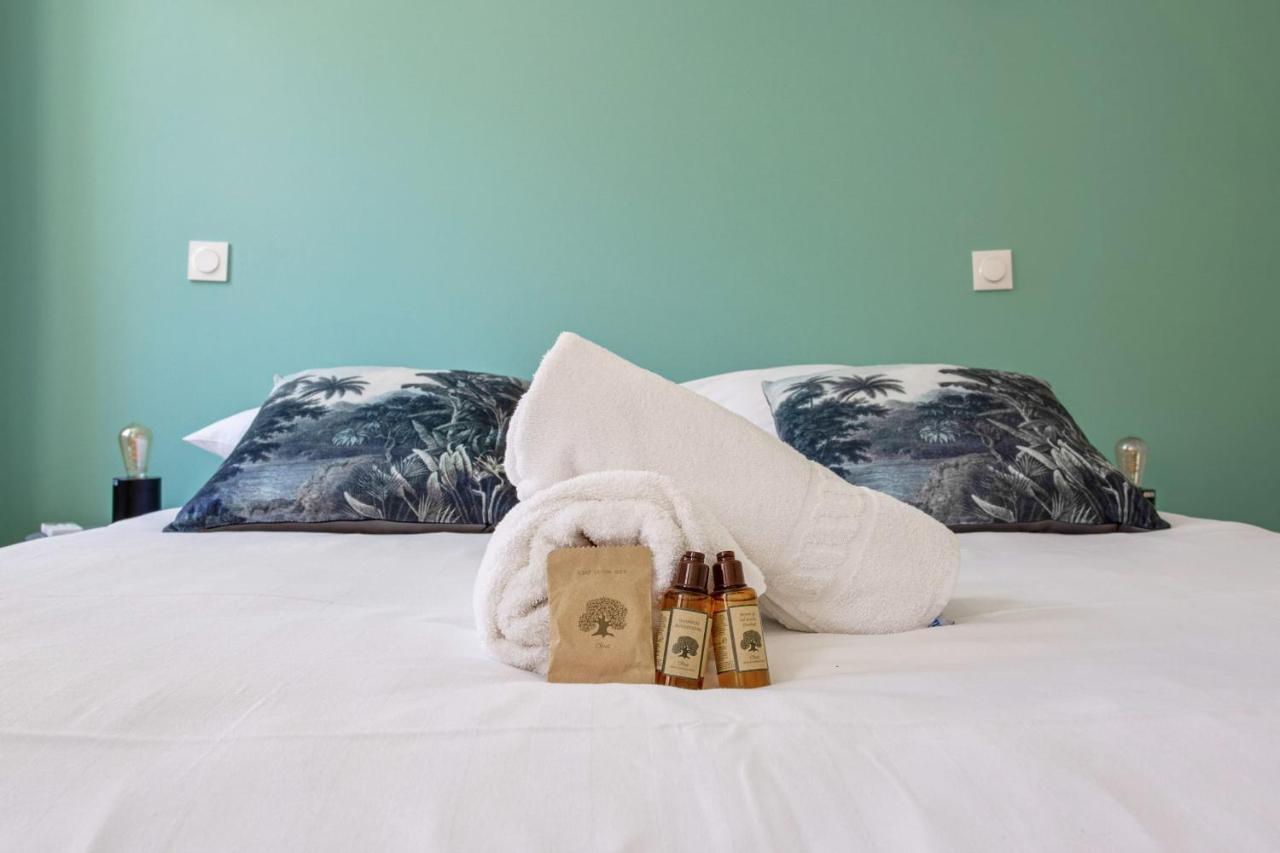 Appartement Assero - Welkeys Marseille Kültér fotó