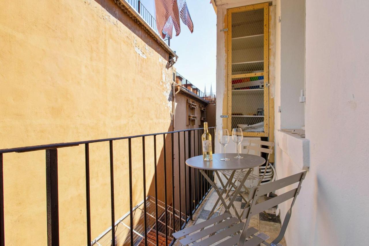 Appartement Assero - Welkeys Marseille Kültér fotó