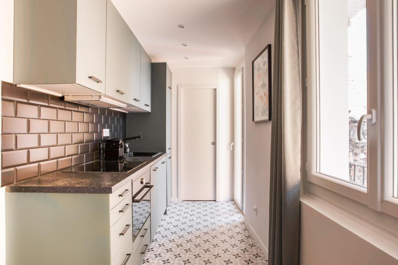 Appartement Assero - Welkeys Marseille Kültér fotó
